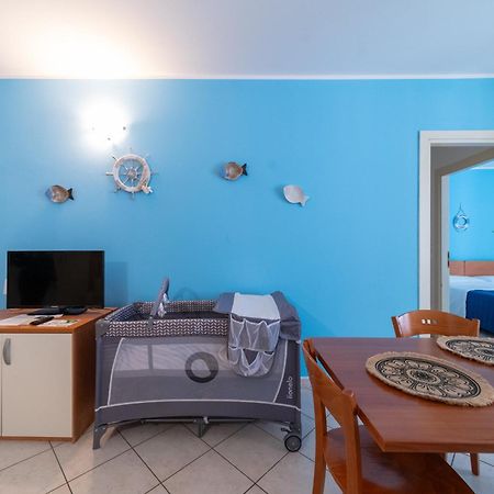 Residence Alessandra Cesenatico Dış mekan fotoğraf