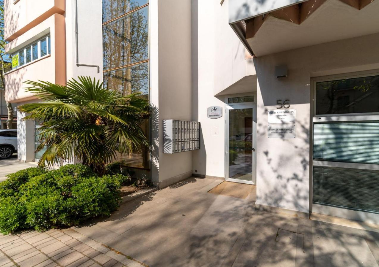 Residence Alessandra Cesenatico Dış mekan fotoğraf