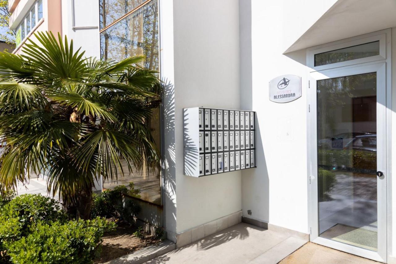 Residence Alessandra Cesenatico Dış mekan fotoğraf