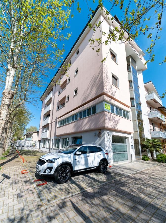 Residence Alessandra Cesenatico Dış mekan fotoğraf