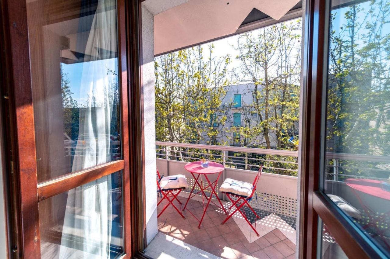 Residence Alessandra Cesenatico Dış mekan fotoğraf