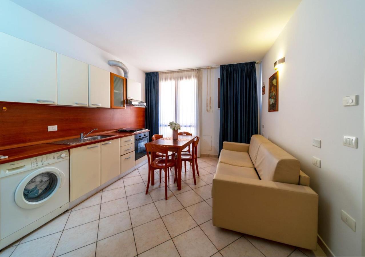 Residence Alessandra Cesenatico Dış mekan fotoğraf