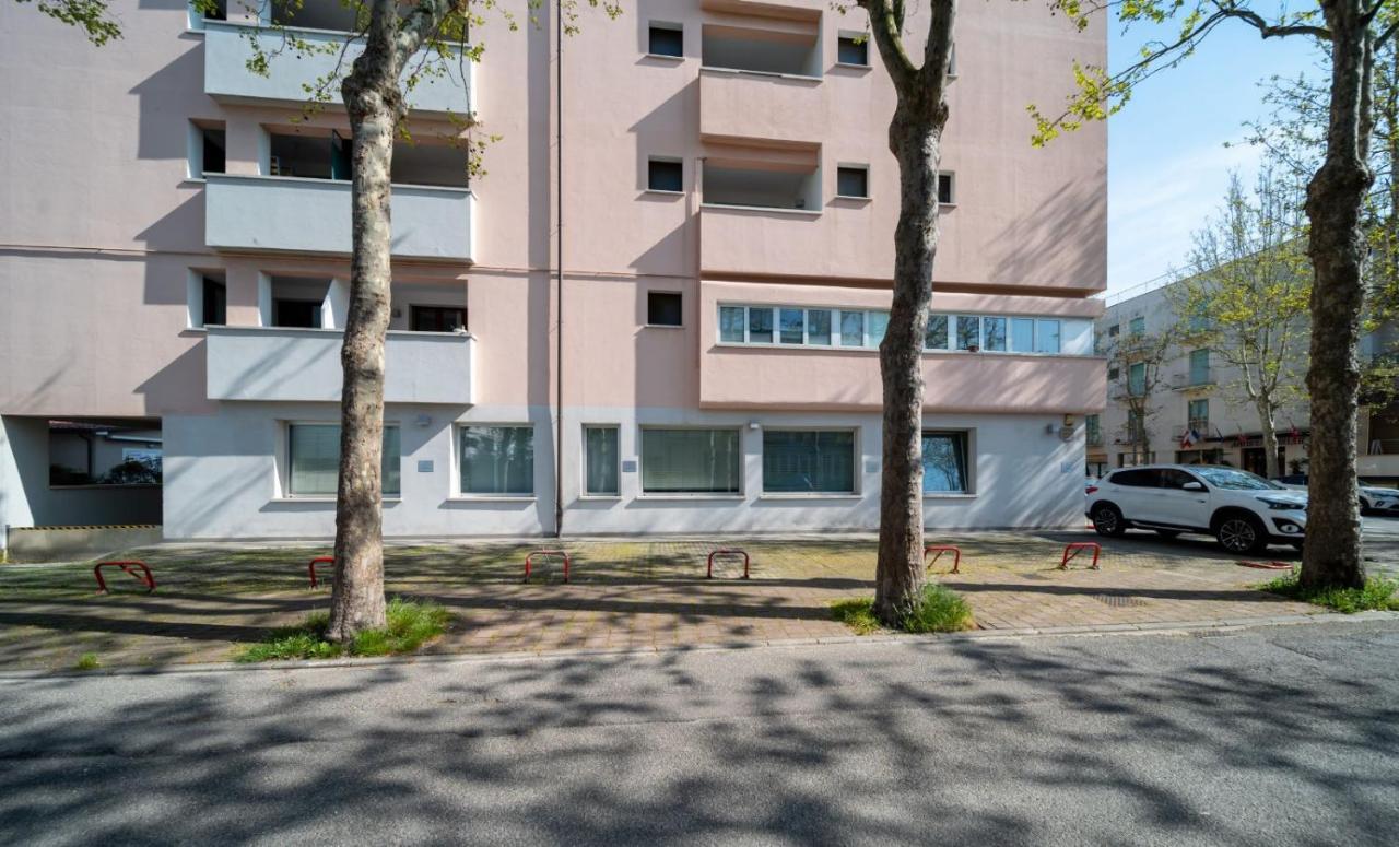 Residence Alessandra Cesenatico Dış mekan fotoğraf