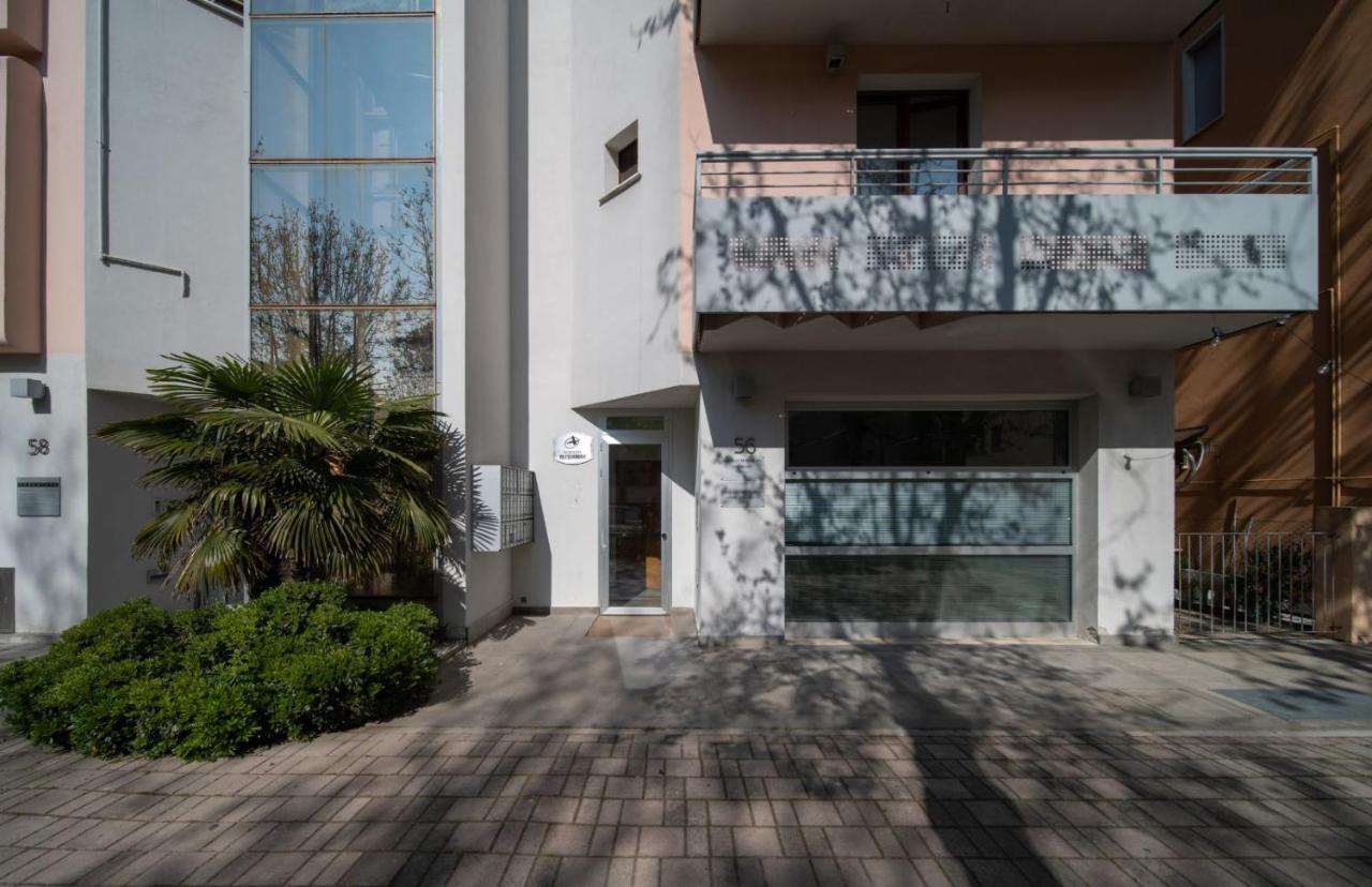 Residence Alessandra Cesenatico Dış mekan fotoğraf