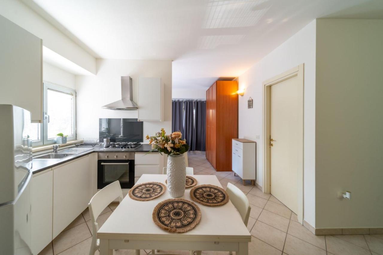 Residence Alessandra Cesenatico Dış mekan fotoğraf