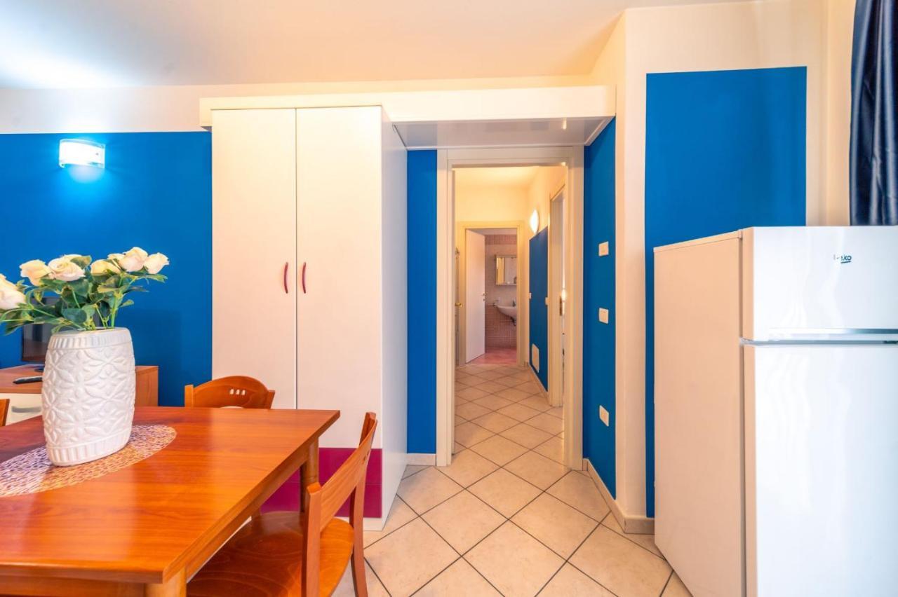 Residence Alessandra Cesenatico Dış mekan fotoğraf