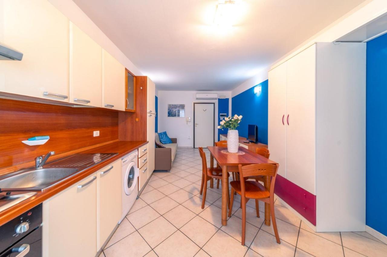 Residence Alessandra Cesenatico Dış mekan fotoğraf