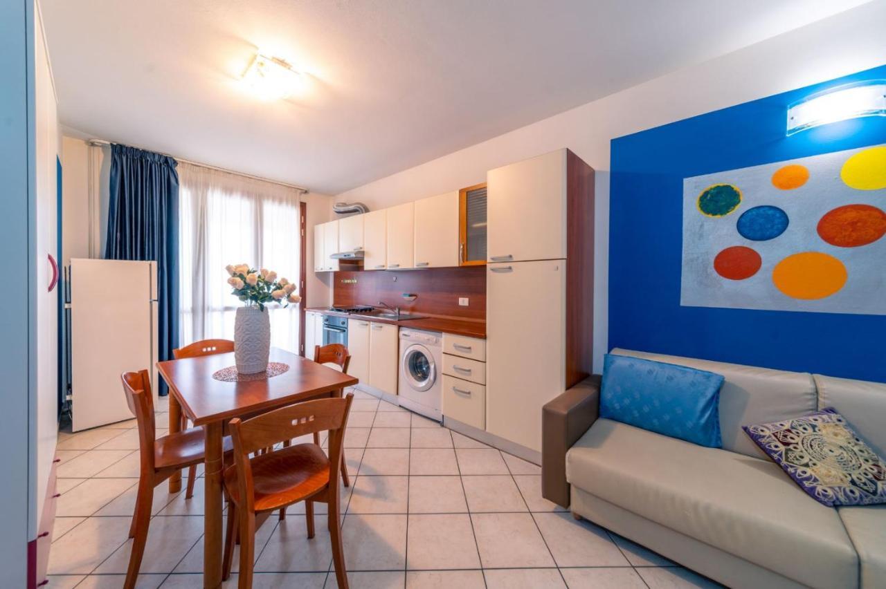 Residence Alessandra Cesenatico Dış mekan fotoğraf