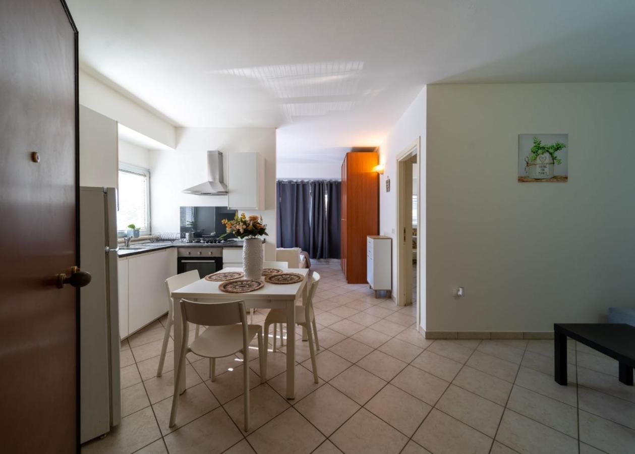 Residence Alessandra Cesenatico Dış mekan fotoğraf