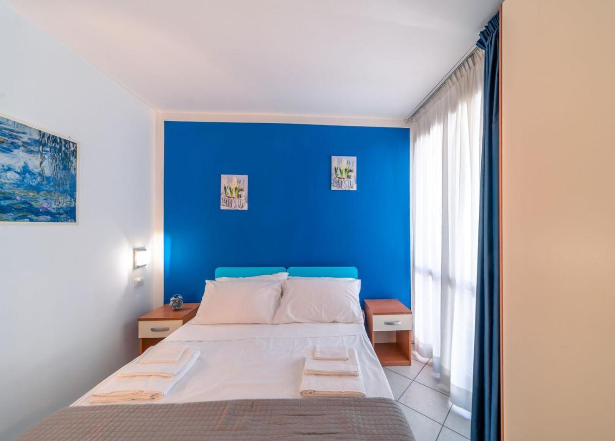Residence Alessandra Cesenatico Dış mekan fotoğraf
