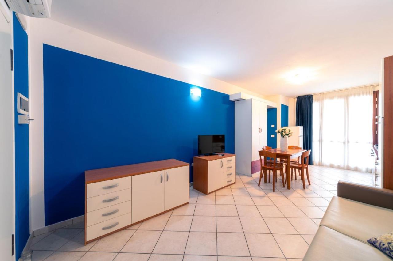 Residence Alessandra Cesenatico Dış mekan fotoğraf