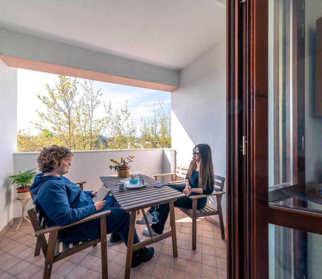 Residence Alessandra Cesenatico Dış mekan fotoğraf