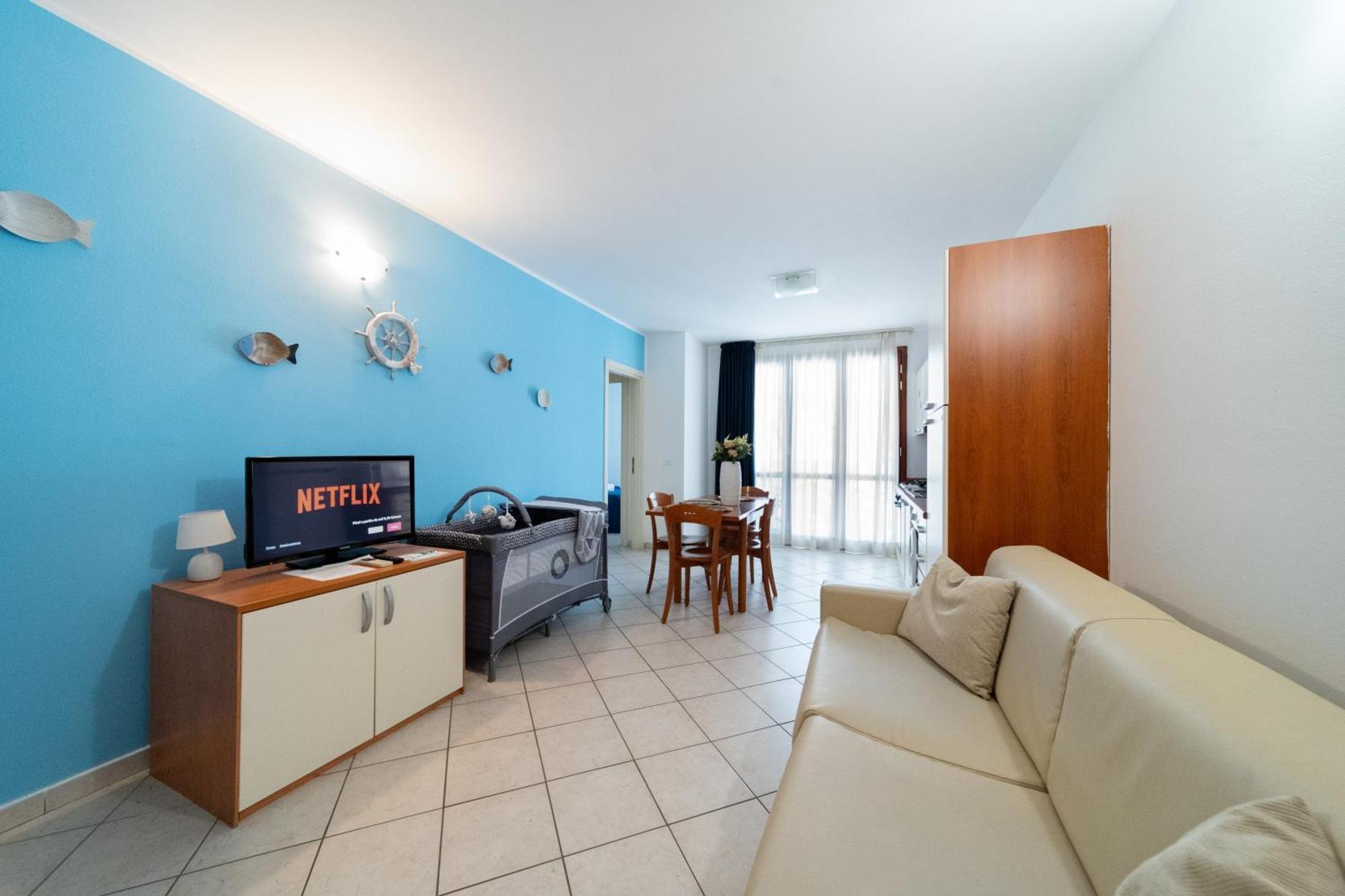 Residence Alessandra Cesenatico Dış mekan fotoğraf