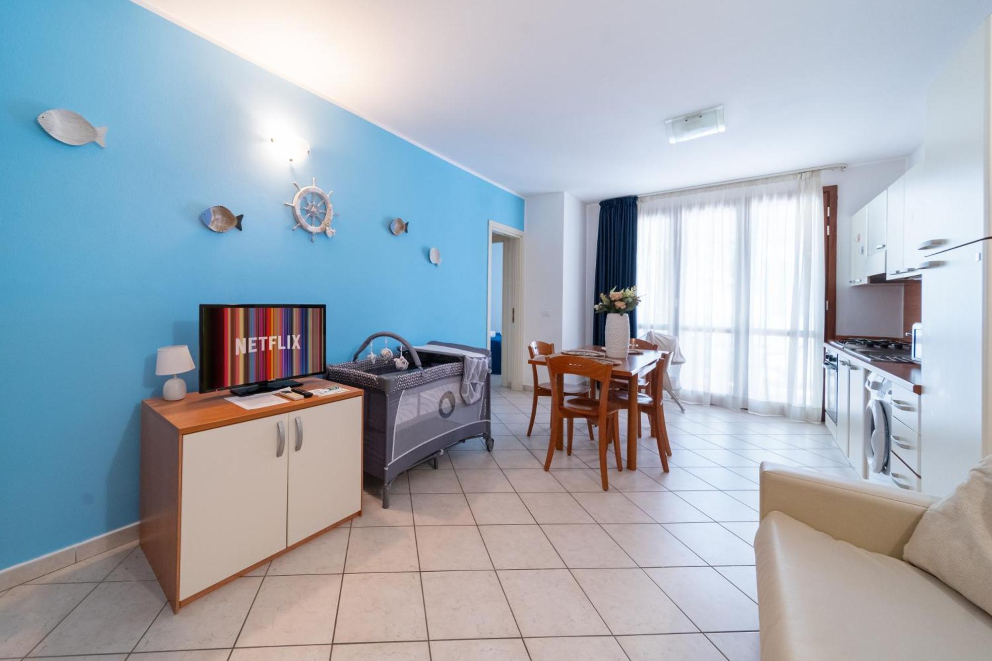 Residence Alessandra Cesenatico Dış mekan fotoğraf