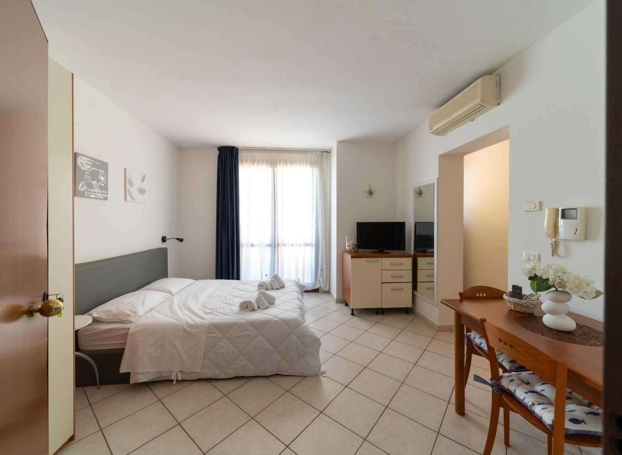 Residence Alessandra Cesenatico Dış mekan fotoğraf