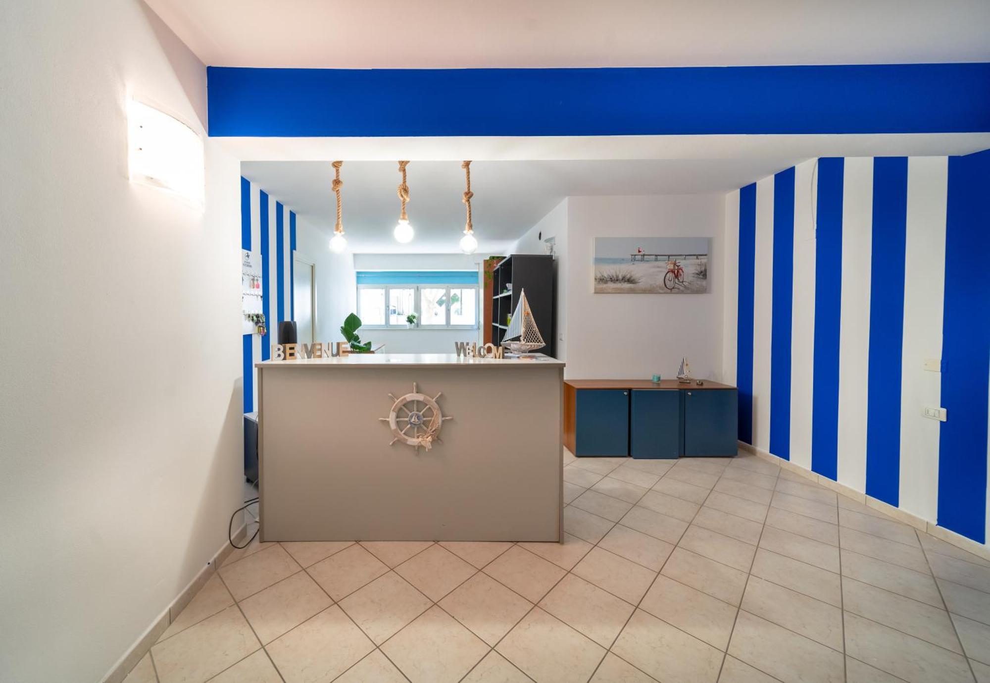 Residence Alessandra Cesenatico Dış mekan fotoğraf