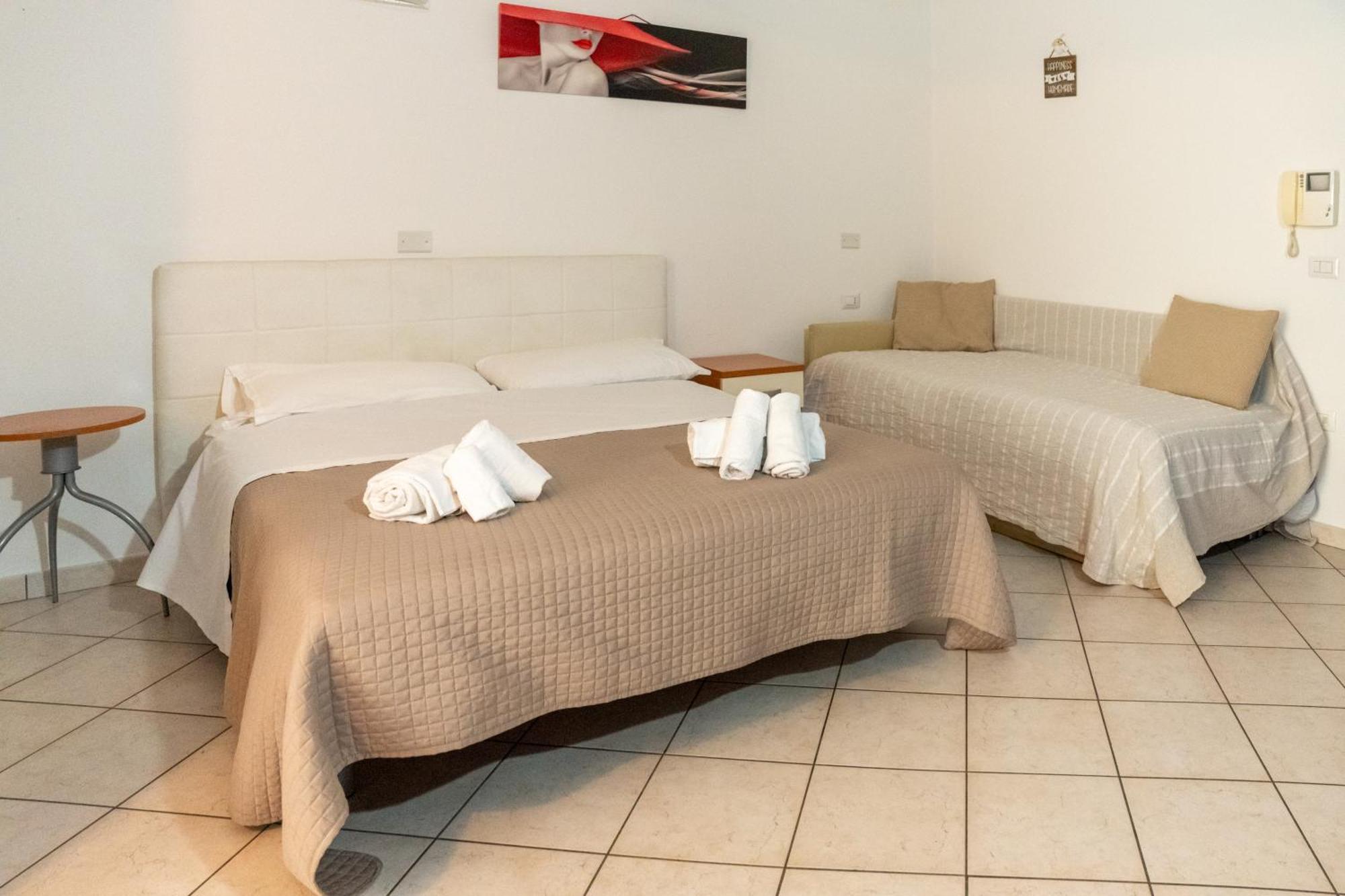 Residence Alessandra Cesenatico Dış mekan fotoğraf