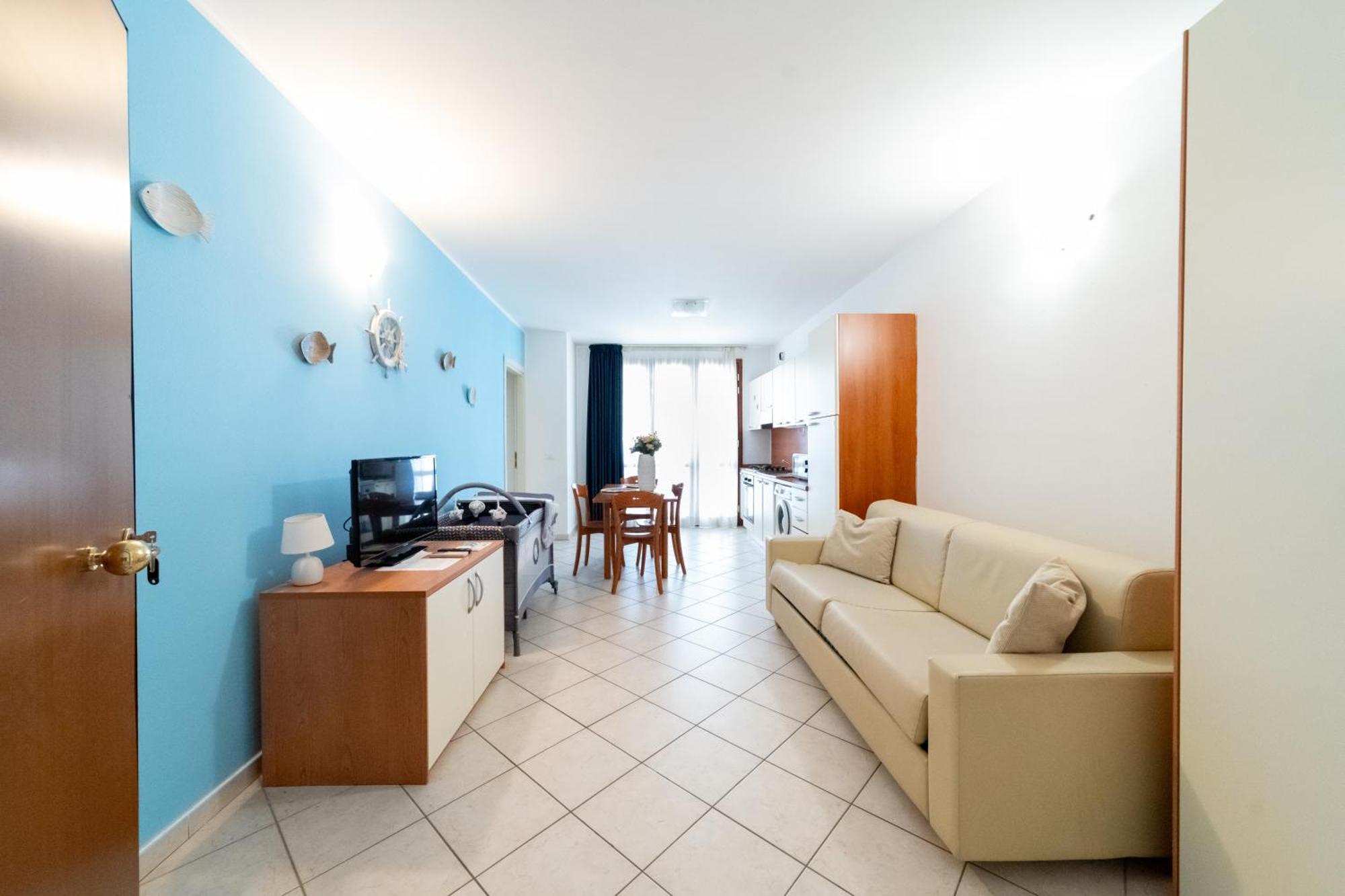 Residence Alessandra Cesenatico Dış mekan fotoğraf