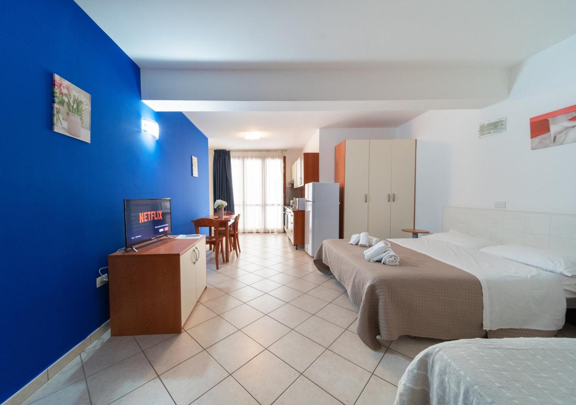 Residence Alessandra Cesenatico Dış mekan fotoğraf