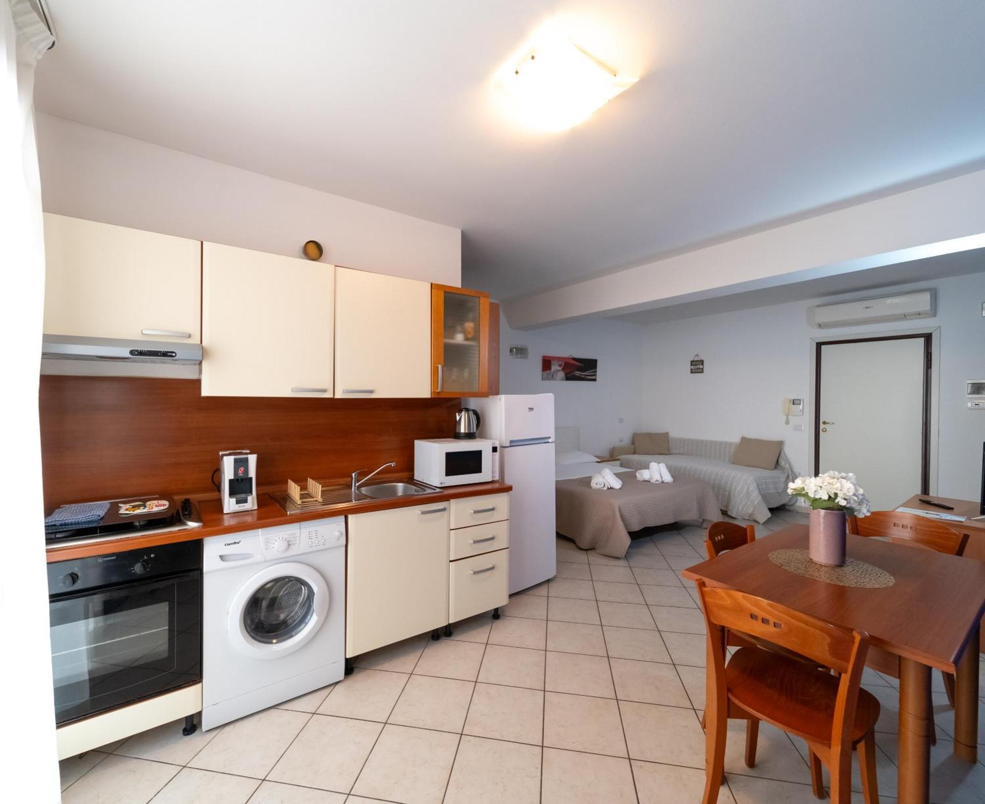 Residence Alessandra Cesenatico Dış mekan fotoğraf